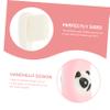 PACKOVE 3pcs Boys and Girls Travel Toothbrush Boy Manual Soft Bristle Household Toothbrush for Daily Use and Travel Random Color view 4