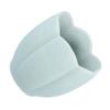 Tealight Green Ceramic Holder Candle Light Empty Cup Tulip view 1