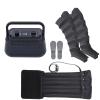 6 Cavity Air Compression Recovery System | Electric Leg Massager, Compression Boots | Recovery Boots, Lymphatic Drainage Massager Legs, Promote Blood Circulation view 1