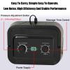 6 Cavity Air Compression Recovery System | Electric Leg Massager, Compression Boots | Recovery Boots, Lymphatic Drainage Massager Legs, Promote Blood Circulation view 4