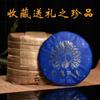 2021 Bingdao Peacock Raw Pu-erh Tea Cake Set, 357g 7, Ancient Tree Tea from Yunnan view 4
