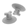 LABRIMP 2pcs Reusable Silicone Sealing Stopper for Lunch Box Lids Food Prep Containers Lids Airtight Food Container Accessories view 1