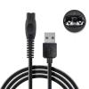 5V Cable for Philips One Blade Charger, Shaver Charger Cable Compatible with QP2724, QP2824,QP2734,QP2834,MG5910,MG9520,S3145,S7885,S7887,S5884,X3053,X3001,X5004,X5012,Durable,Lightweight and Portable view 1