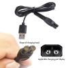5V Cable for Philips One Blade Charger, Shaver Charger Cable Compatible with QP2724, QP2824,QP2734,QP2834,MG5910,MG9520,S3145,S7885,S7887,S5884,X3053,X3001,X5004,X5012,Durable,Lightweight and Portable view 3