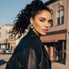 18 Black Water Wave Claw Clip Ponytail Extension for Black Women, Synthetic Fiber with High-Heat Resistance for Realistic Look view 2