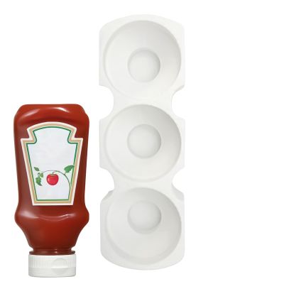 Toothpaste Holder Sauces Bottle Organizer