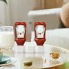 Toothpaste Holder Sauces Bottle Organizer view 3