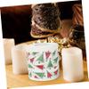 4 rolls Christmas Pattern Toilet Paper Fun Decorative Bathroom Tissue Festive Designs for Holiday Celebrations for Parties Daily Use Creative Xmas present Idea view 3