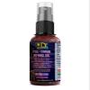 Pre-Shave Beard Oil with Lavender Soothes Sensitive Skin, Softens Hair, Enhances Razor Glide & Reduces Tug & Irritation Natural Jojoba, Grapeseed & Sweet Almond Oils (10ml Spray)