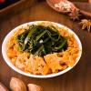 Dry Malatang snack combination, ready-to-eat, independent small package, enoki mushroom lotus root kelp mix, vegetable vegetarian, traditional street food, ready-to-eat dishes (5 packs) view 4