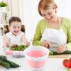 Bath Bucket | Multifunctional Hanging Spoon Ladle for Kitchen, Shower, Garden, Travel view 2