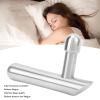 T Massage Bar Tool, Stainless Steel Deep Tissue Massage Cane Acupressure Pen Reflexology Tools for Neck Legs and Arms view 2
