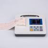 12-Lead 3-Channel Digital ECG EKG Monitor for Heart Health, Portable Electrocardiograph with Printing Paper for Clinical and Home Use view 3