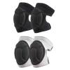 KJBDQQH KNEE SUPPORT Thickened Sponge Knee Pads Sports Knee Protection Dance Basketball Fitness Riding Protective Gear(1pcs Black,L) view 2
