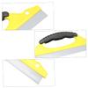 1Pc Multipurpose Window Cleaning Wiper with D Shape Bow Handle Practical Glass for Home and Car Use Lightweight Design Non Slip Durable Construction Easy to Store view 3