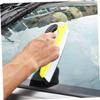 1Pc Multipurpose Window Cleaning Wiper with D Shape Bow Handle Practical Glass for Home and Car Use Lightweight Design Non Slip Durable Construction Easy to Store view 4