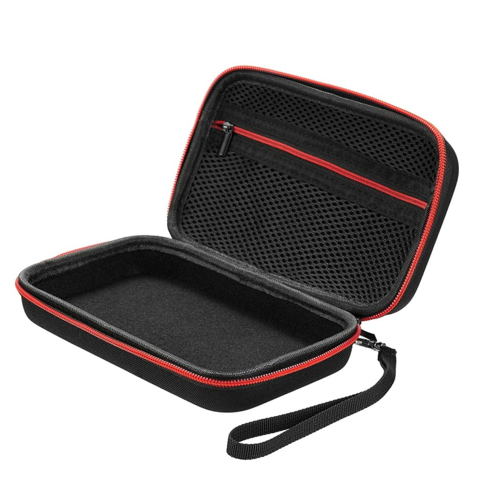 Beaupretty Storage Bag Portable Non-contact Protective Case Eva Shockproof Bag for Home Use