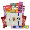 Emartbuy Rakhi Gift Hamper with 3 Cartoon Rakhis for Kids, Assorted Biscuits, Sweets, Candies & Premium Gift Box | Raksha Bandhan Hamper for Boys with Snacks & Fun Treats view 1