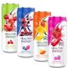 Asp Variety flavour Random Mixed Drink 330ml - Mango Lemonade and Raspberry,Strawberry & Watermelon & Mixed Berry Flavour (12 x Random Mixed Cans) view 1