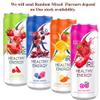 Asp Variety flavour Random Mixed Drink 330ml - Mango Lemonade and Raspberry,Strawberry & Watermelon & Mixed Berry Flavour (12 x Random Mixed Cans) view 2