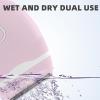 electric shaver for women cordless electric cutter leg shaver hair remover for women view 3