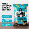 Eatlean High Protein Cheese Bites Original 12g Protein 83 Calories, 24 Pack view 2