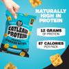 Eatlean High Protein Cheese Bites Original 12g Protein 83 Calories, 24 Pack view 3