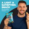Eatlean High Protein Cheese Bites Original 12g Protein 83 Calories, 24 Pack view 4