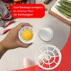 Egg Separator Tool Portable Egg White Separator from Yolk view 3