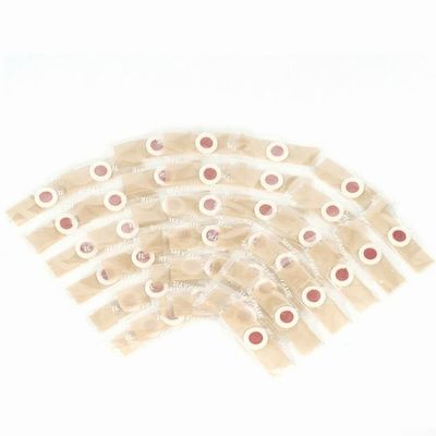 ReachMall 648Pcs Foot Remover Pads Professional Treatment for Warts and Calluses on Feet (48Pcs)