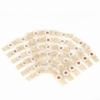 ReachMall 648Pcs Foot Remover Pads Professional Treatment for Warts and Calluses on Feet (48Pcs) view 1