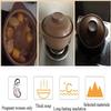 Casserole Dish with Lid, Unglazed Ceramic Heat Resistant Soup Pot for Pregnant Women, Gas Safe Stew Pot and Braising Pan view 4