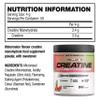Cellucor COR-Performance Creatine Monohydrate Powder Micronized for Fast Absorption 5g Pure Creatine per Serving Watermelon Flavour Supports Strength & Muscle Growth 50 Servings view 2
