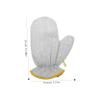 2Pcs Dish Washing Gloves Non Slip Household Gloves for Kitchen Cleaning Durable and Comfortable with Lengthened for Better Wrist Protection view 2