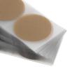 MOKKHNB Male Sports Pasties Nipples Patches Chinlon Self-Adhesive Invisible Covers for Running Training 150 Pairs for Men Travel Parties view 3