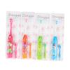 VICASKY 4pcs Boy Girl Electric Toothbrush Sonic Household Tooth Cleaning Device for Boys and Girls Intelligent Deep Cleaning for Girl's Oral Care Random Color view 1