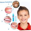 VICASKY 4pcs Boy Girl Electric Toothbrush Sonic Household Tooth Cleaning Device for Boys and Girls Intelligent Deep Cleaning for Girl's Oral Care Random Color view 4