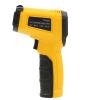 Teksome Infrared Thermometers,Lightweight Contactless Thermometers - Lightweight Rapid Response Real-Time Ergonomic Gauge for Monitoring Maintenance Home Adults Production view 1