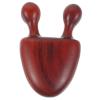 CTIRCHIU Rosewood Nose Scraper Tool Small Facial Massaging Stick Practical Nose Scraping Massager for Skin Relaxation and Beauty Care in Daily Facial Massage view 1
