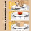 Pet Scales for Cats | Kitchen Accuracy Weighing Tool - Space-Saving Accurate Digital Scale Tool for Puppy Hamster Kitten view 3