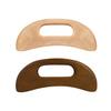 2 Pieces of Wooden Massager, Body Scraping Tool, Neck and Shoulder Massage Tool, Muscle Relaxation Massager, Manual Massage Tool. view 1