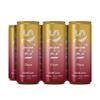 SYFA FLARE Chilli Zest 6-pack, Caffeine Free, Natural Nootropic Drink, Mood Lifting, Social Confidence Booster, 250ml per bottle. view 1