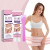 Hair Removal Cream, Sensitive Hair Removal Cream for Bikini Area, Intimate Area, Body, Legs and Armpits, Quick, Gentle and Painless Hair Removal with Scraper for All Skin Types view 2