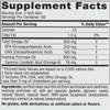 Nordic's Fish Oil Omega-3, Woman 500 mg,Non-GMO, Gluten Free, 120 Softgels view 2