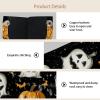 2 pack Halloween Pumpkin Tissue Box Cover, 7.5x5x6in view 3