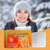 10Pcs Portable Babies Foot Warmers Heating Pad Body Warmers Stickers Feet Warm Pad Heat Pack Warm Body Patches Outdoor Activities Warmers view 3