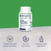 Metagenics MetaDigest Triple Action, Ginger & Plant Enzymes - 120 Capsules view 4