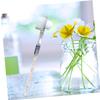 DEARMAMY Denture Brush Double-Sided Toothbrush False Teeth Cleaner Oral Care Tool for Denture Cleaning view 3