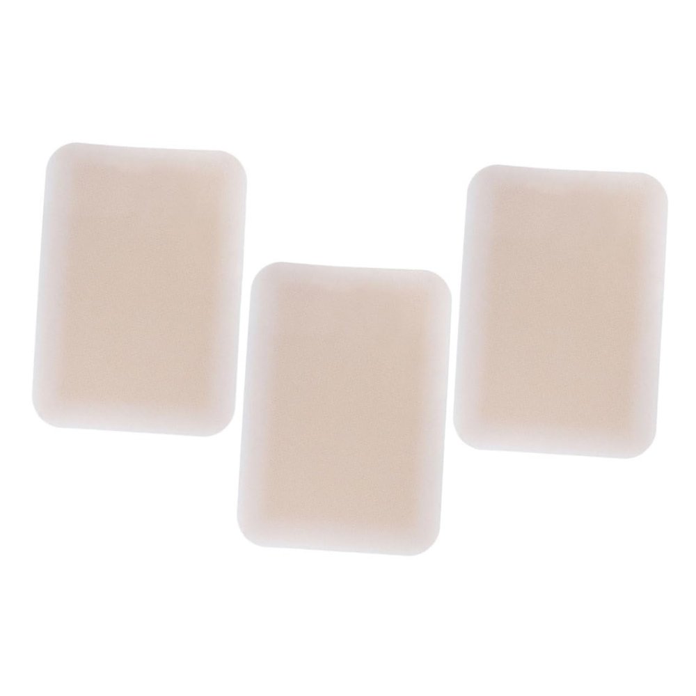DEARMAMY 3pcs Breathable Concealer Sticker Scar Cover up Sticker Skin Concealing Tape Tattoo Concealing Patch for Daily Use