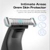 6PC Guard Combs Set -1/2/3/5mm Bi-Directional Guide Combs, 0mm Skin Protector & 3mm Body Comb Compatible with O Blade QP2734 QP2824 QP25XX QP26XX Pro Series QP65XX QP66XX, Electric Shaver Attachments view 4